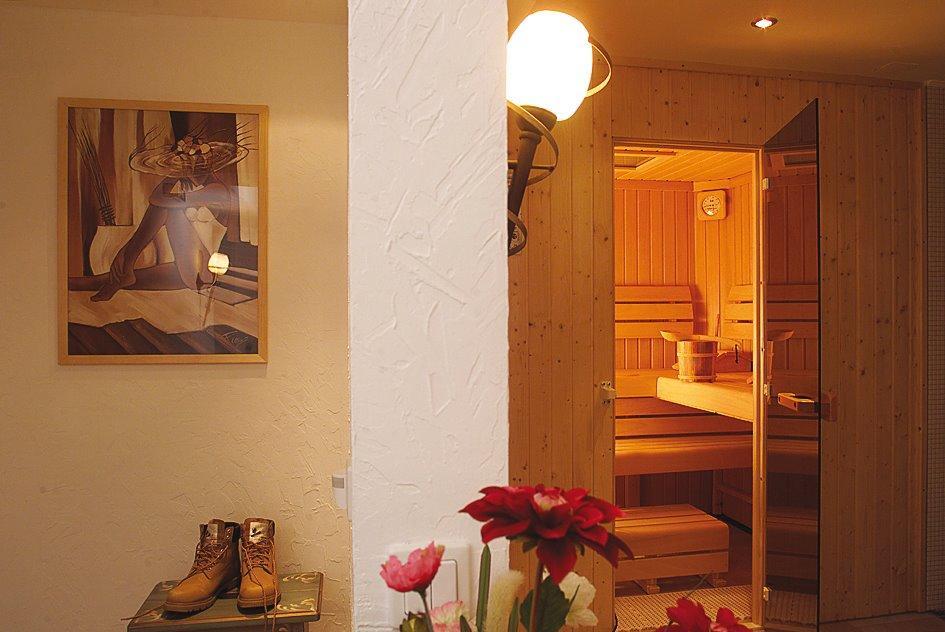 Hotel Panorama คาพรูน ภายนอก รูปภาพ