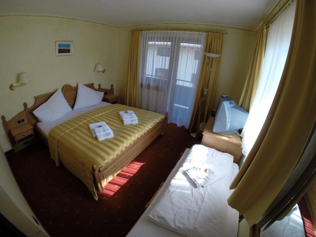 Hotel Panorama คาพรูน ห้อง รูปภาพ