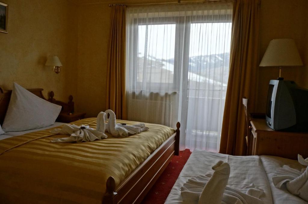 Hotel Panorama คาพรูน ห้อง รูปภาพ