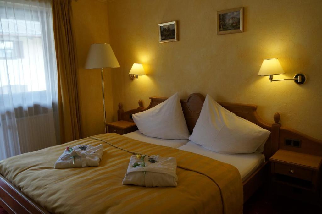 Hotel Panorama คาพรูน ห้อง รูปภาพ