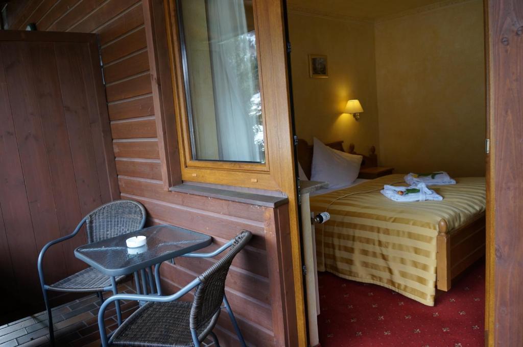 Hotel Panorama คาพรูน ห้อง รูปภาพ